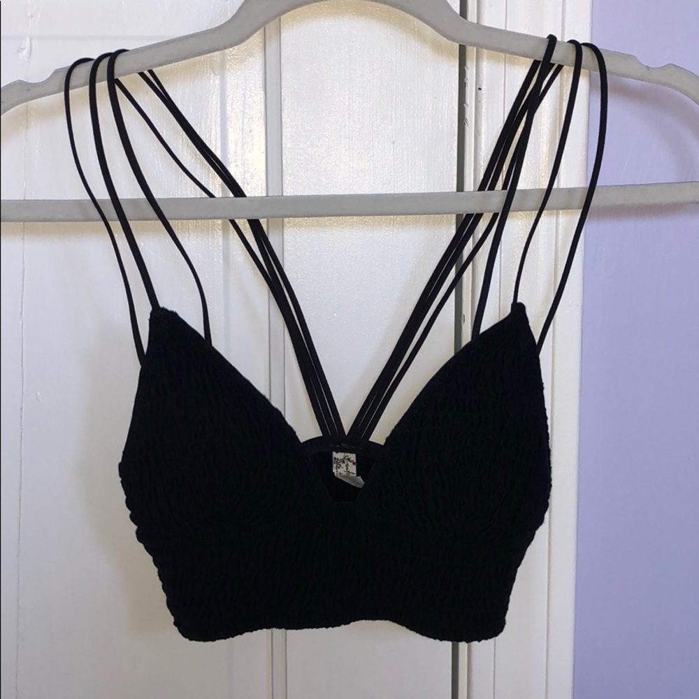 Free people bralette